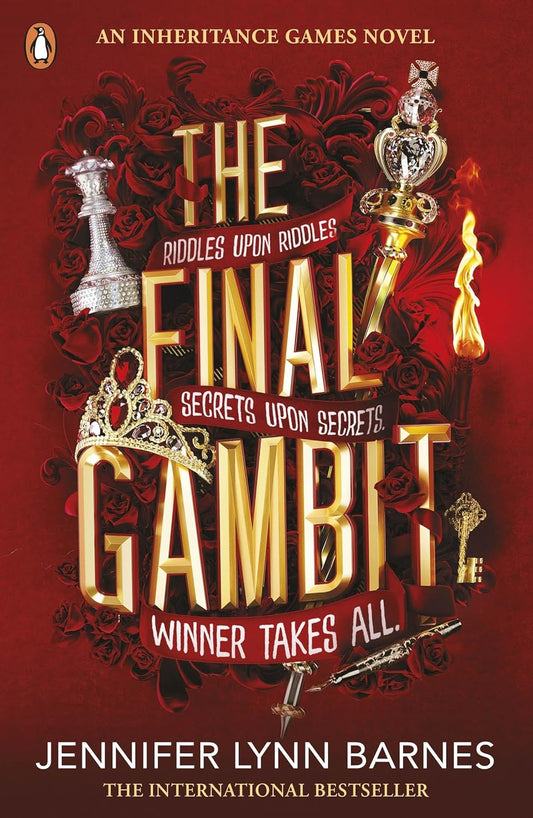 An Inheritance Games Novel: The Final Gambit