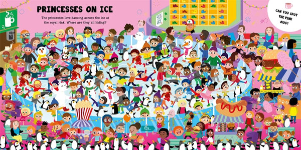 Find The Princess