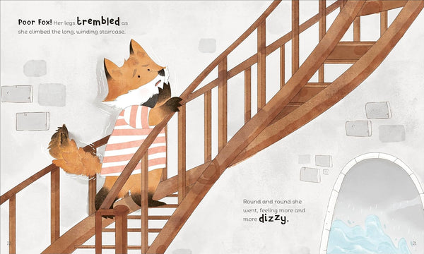 DK Kindness Club Fox Says Thank You