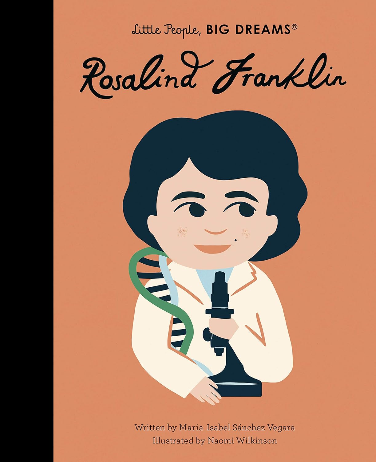 Little People, Big Dreams: Rosalind Franklin - Hardcover