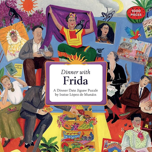 Dinner With Frida