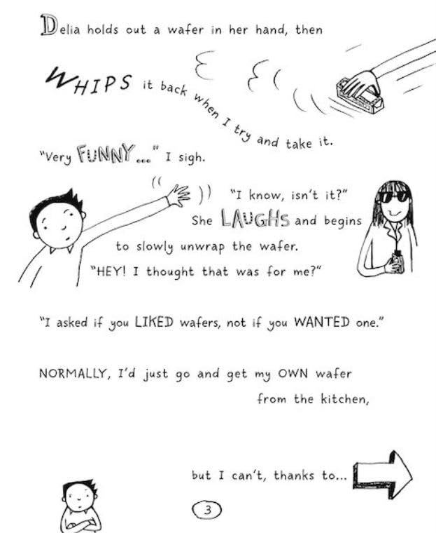 Tom Gates #19 Random Acts of Fun