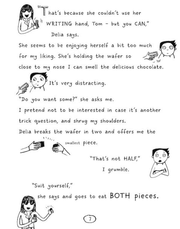 Tom Gates #19 Random Acts of Fun