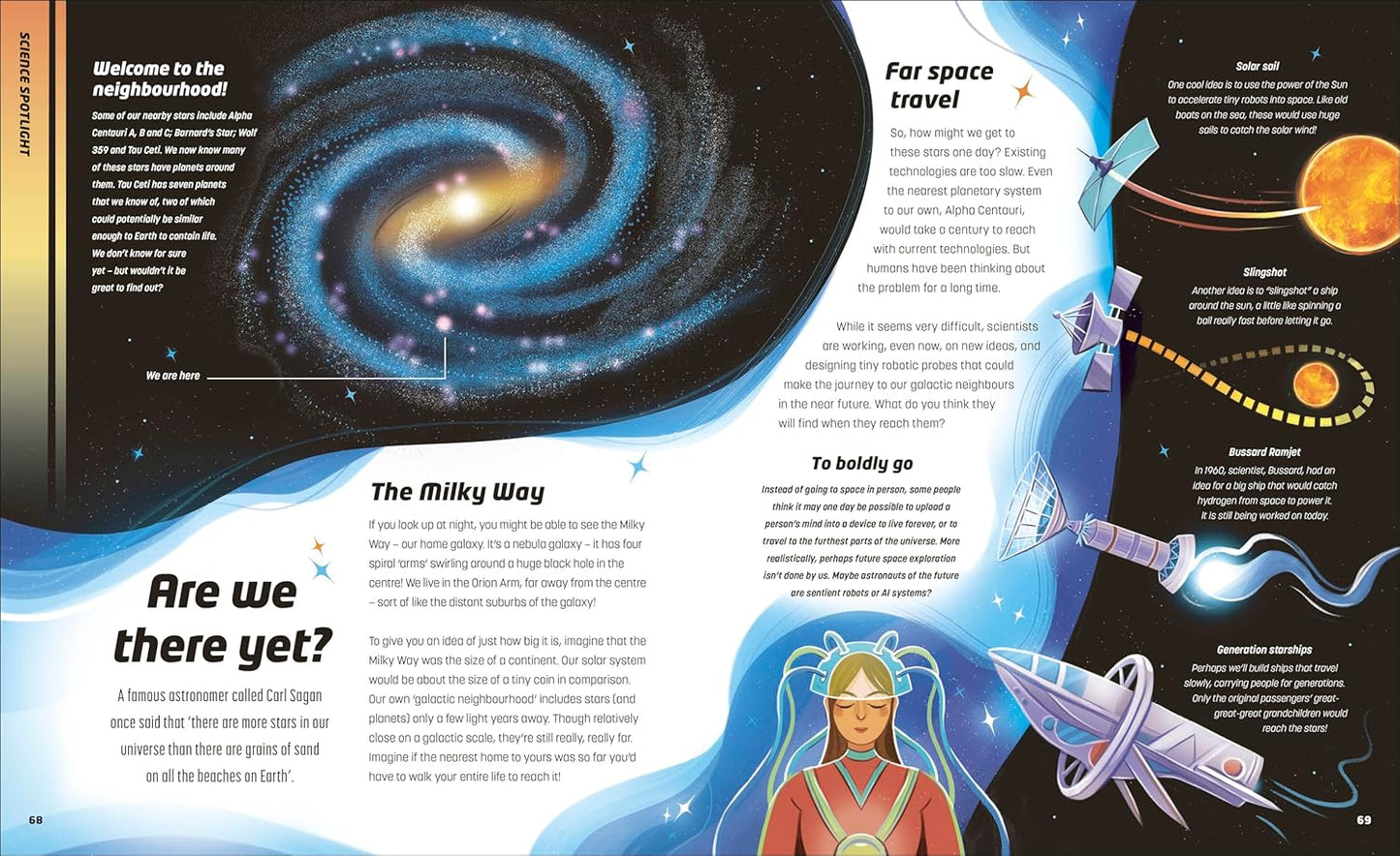 DK The Children's Book Of The Future - (Paperback)