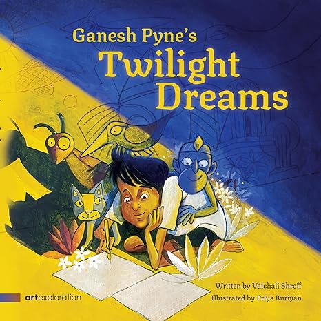 Ganesh Pyne's Twilight Dreams