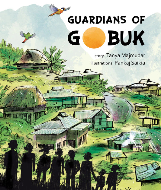 Guardians of Gobuk