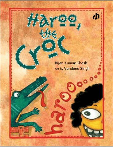 Haroo, the Croc