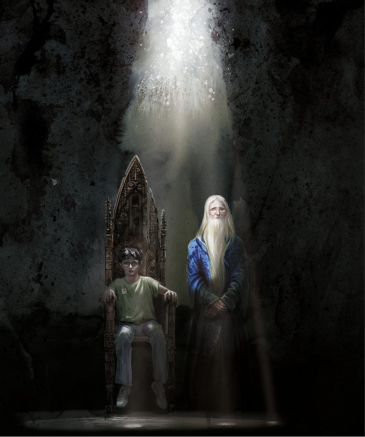 Harry Potter And The Order Of The Phoenix - Hardcover