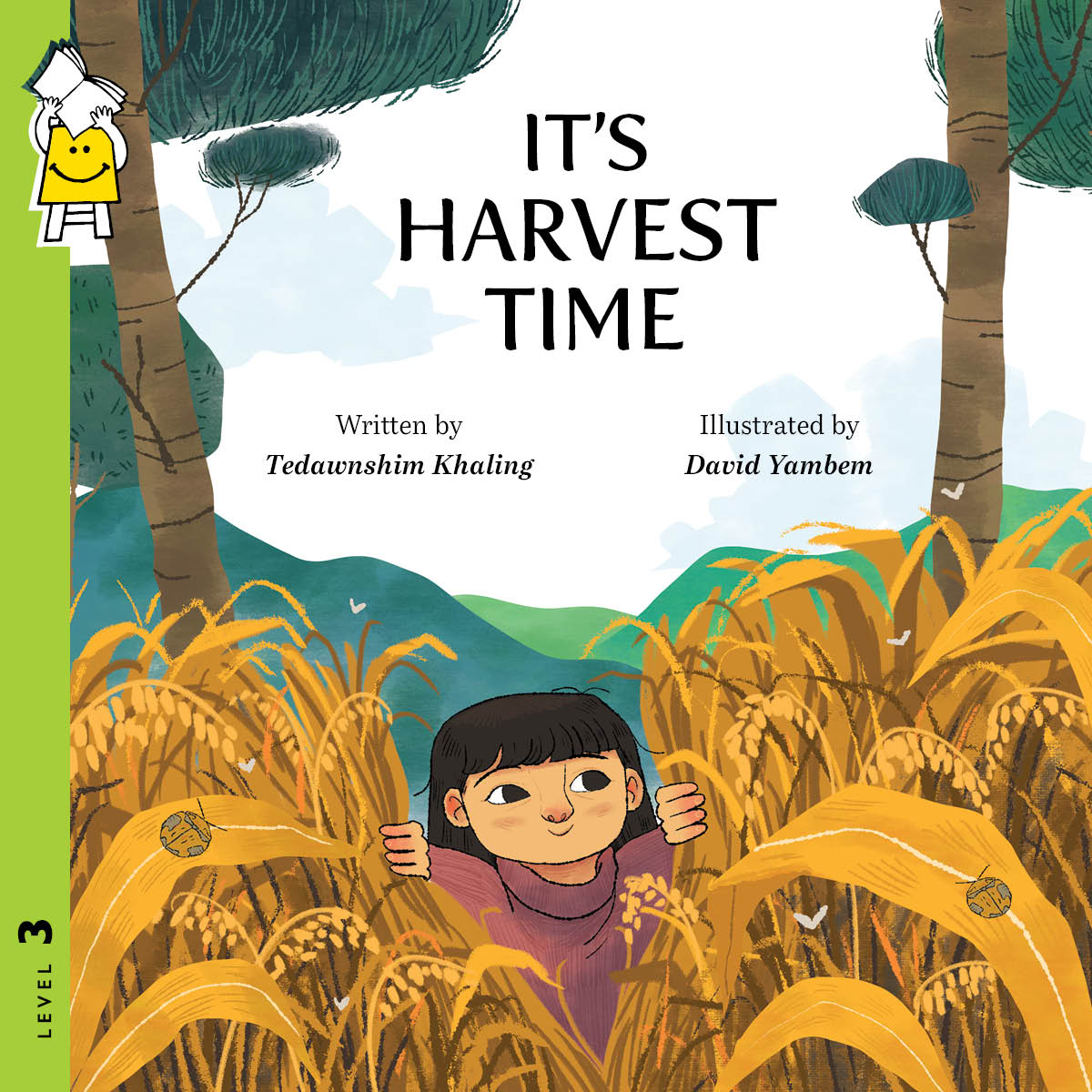 It's Harvest Time