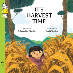It's Harvest Time
