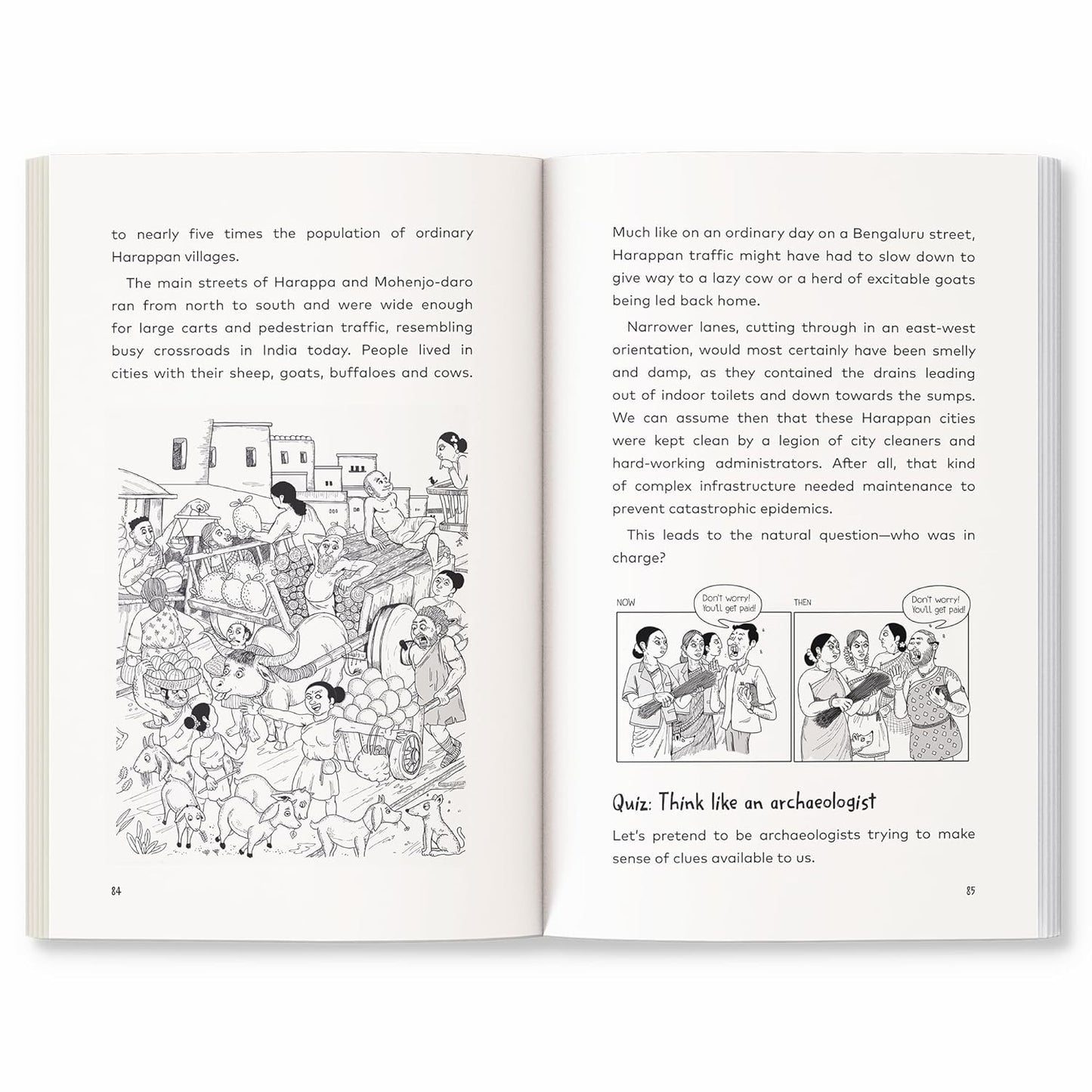 History Unpacked - Saisudha Acharya