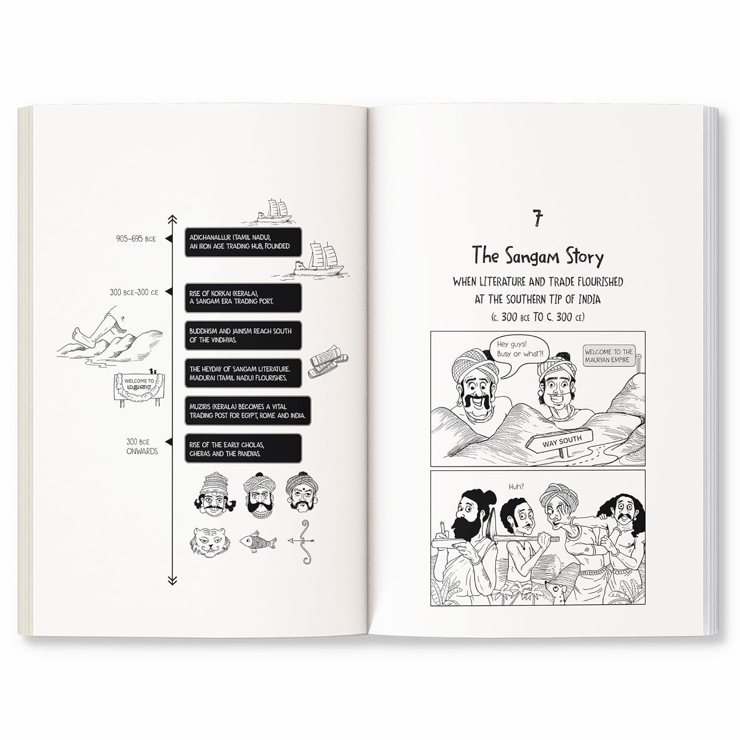 History Unpacked - Saisudha Acharya