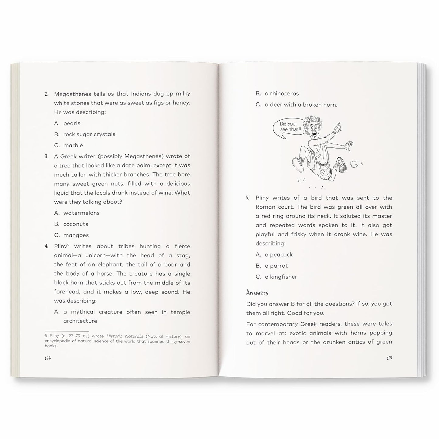 History Unpacked - Saisudha Acharya