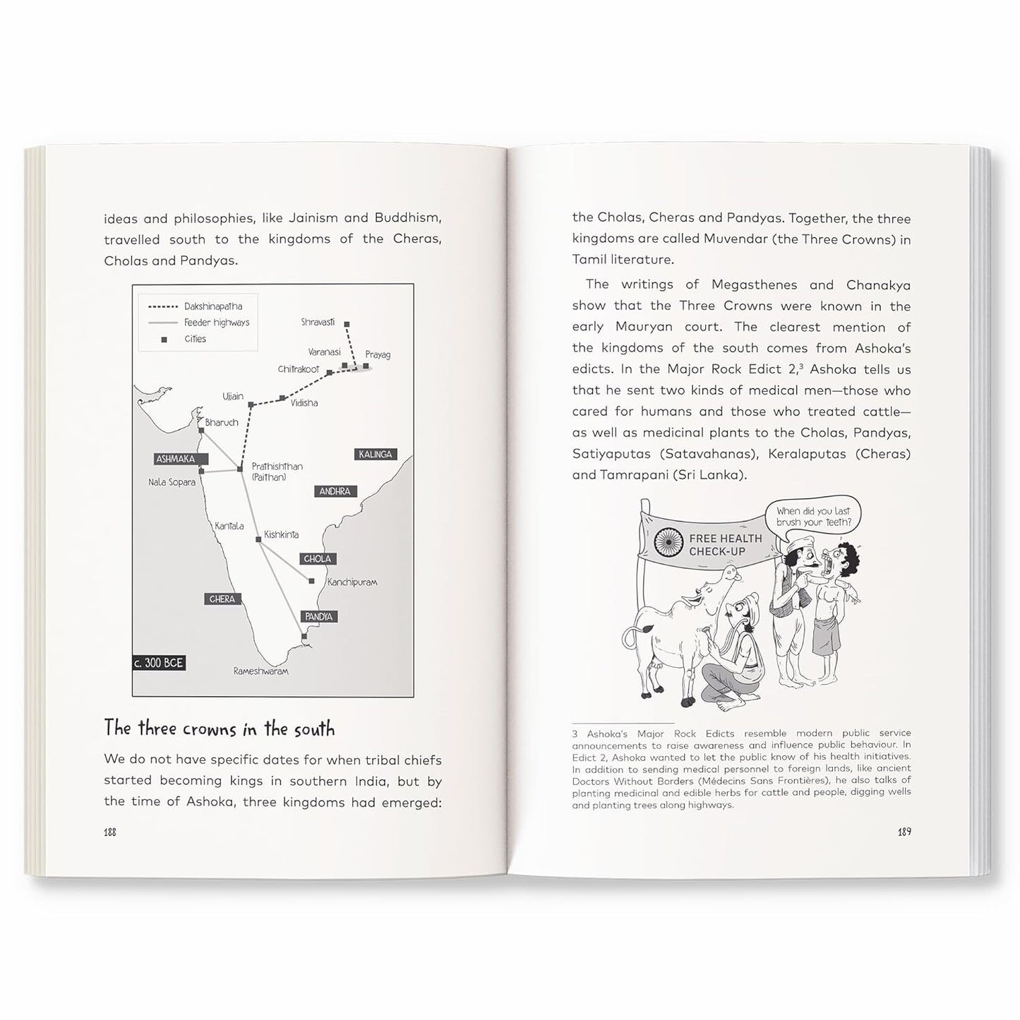 History Unpacked - Saisudha Acharya