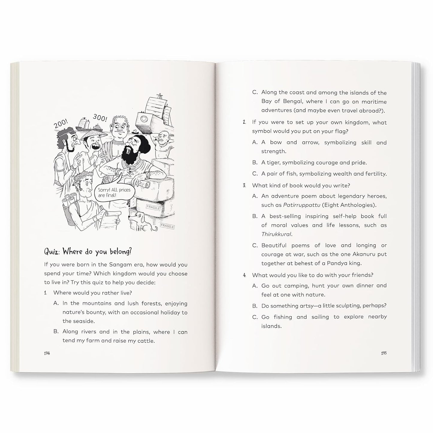 History Unpacked - Saisudha Acharya