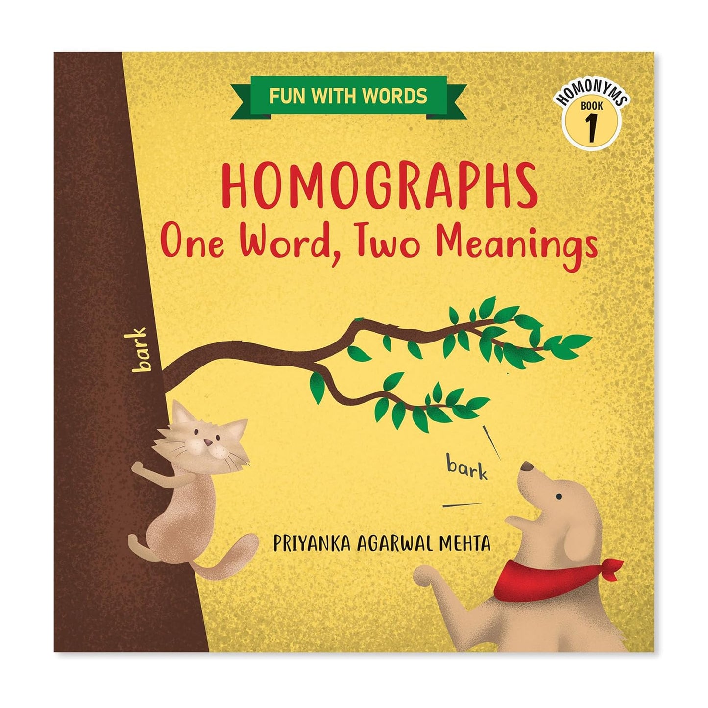 Homographs: One Word, Two Meanings