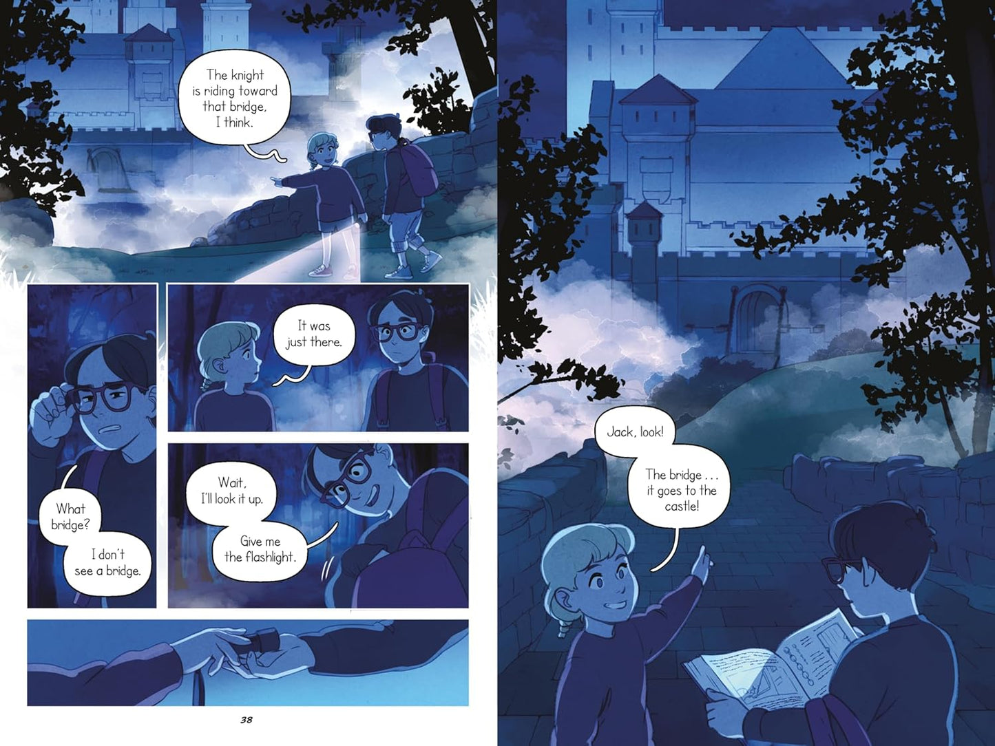 Magic Tree House (#2): The Knight at Dawn