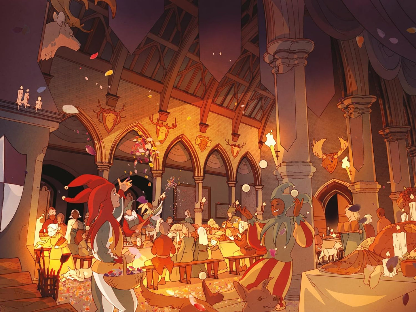 Magic Tree House (#2): The Knight at Dawn