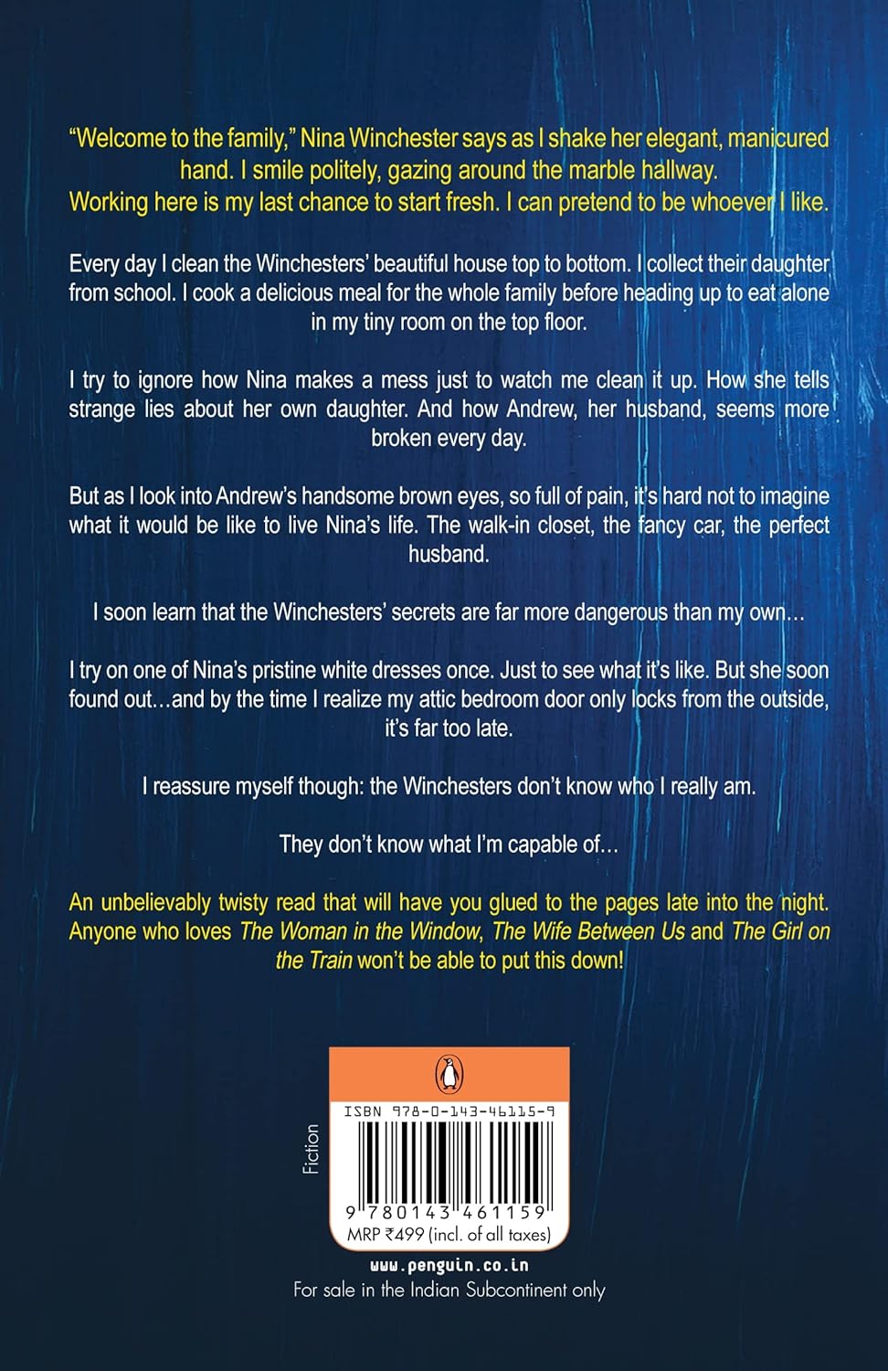 The Housemaid - Freida McFadden