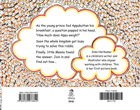 How Do We Weigh Appukuttan?