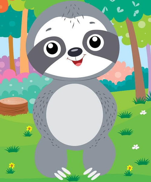 Hug Me - Little Sloth
