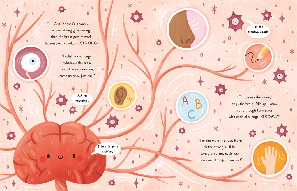 5 Minute Human Body Stories