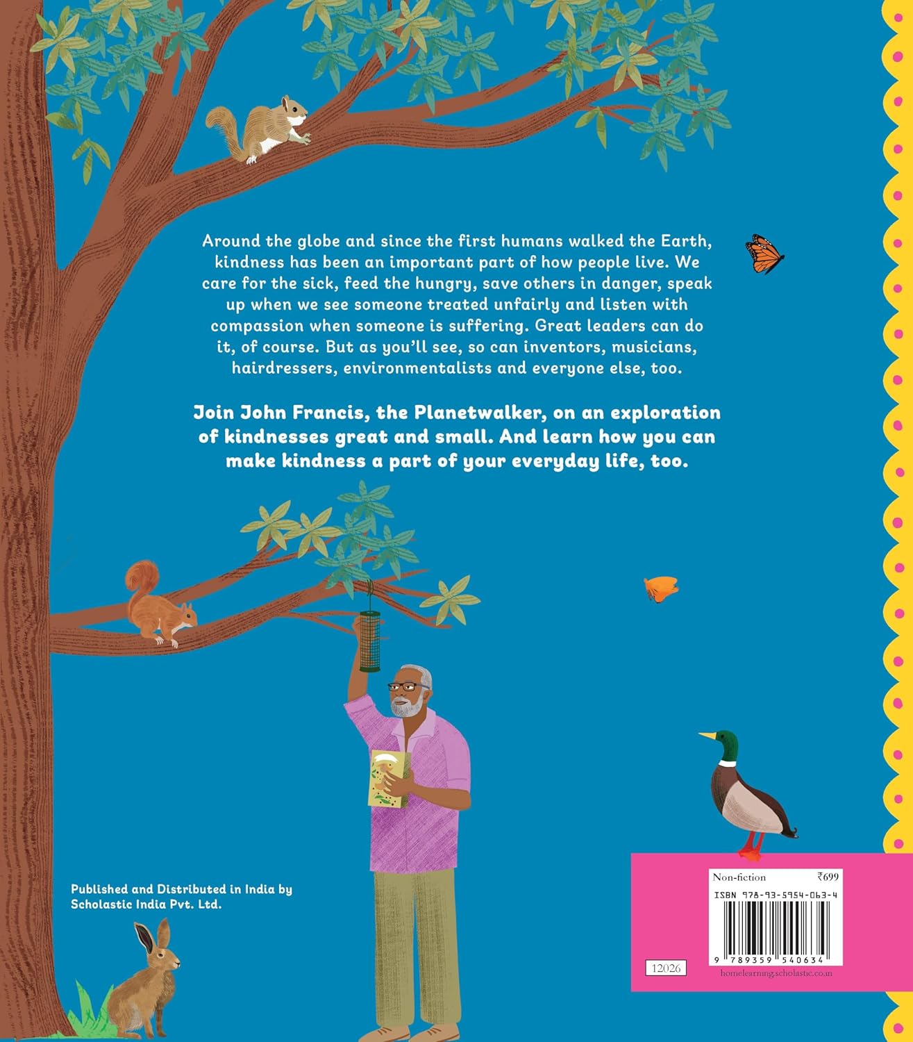 Human Kindness: True Stories of Compassion and Generosity that Changed the World