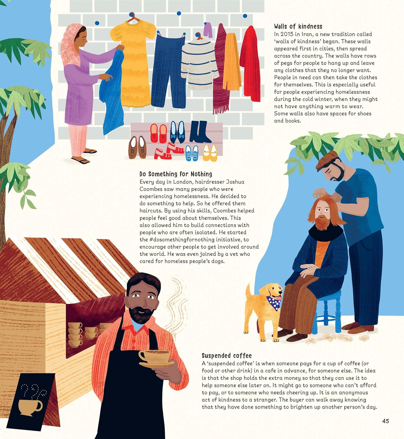 Human Kindness: True Stories of Compassion and Generosity that Changed the World