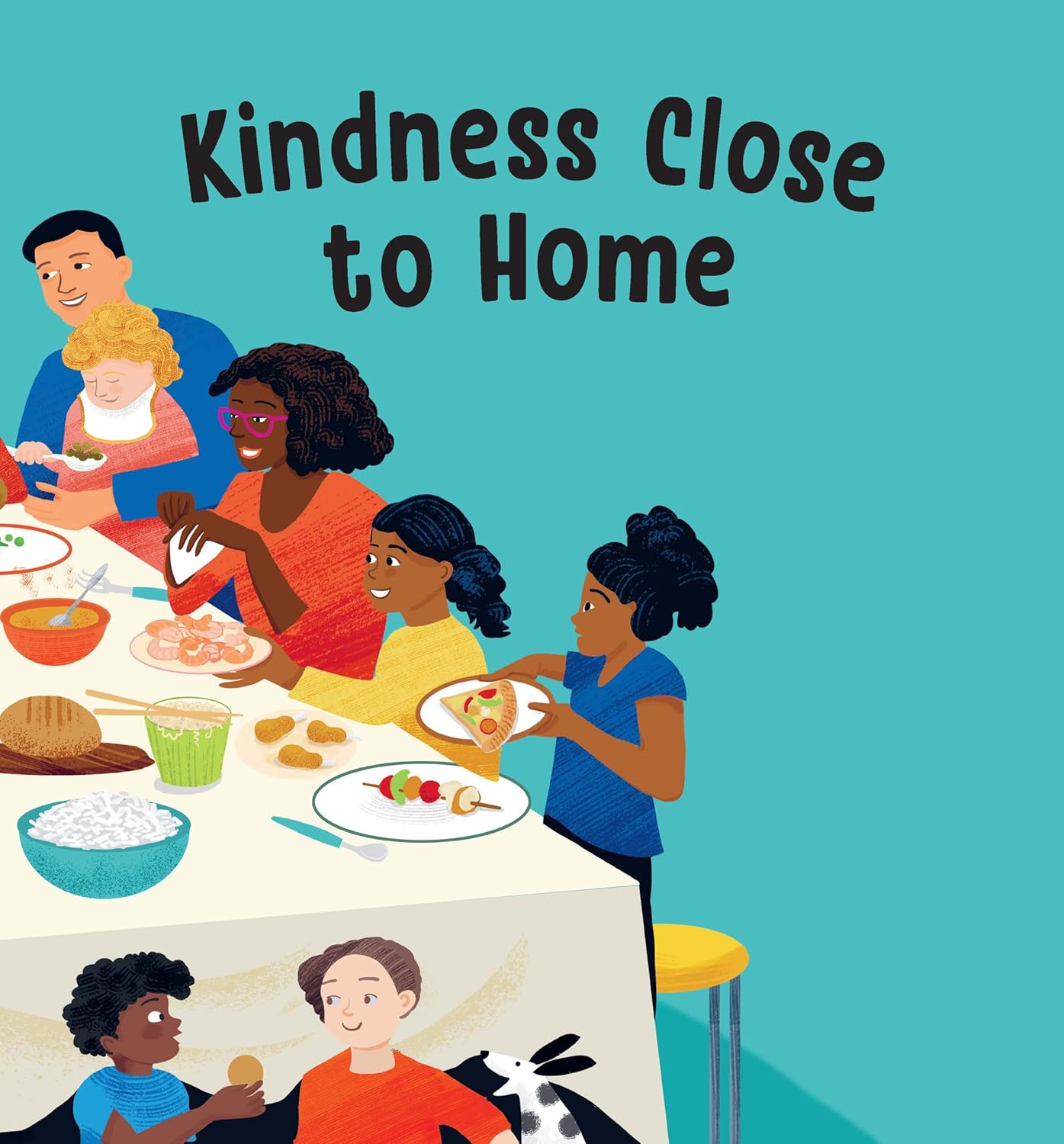 Human Kindness: True Stories of Compassion and Generosity that Changed the World