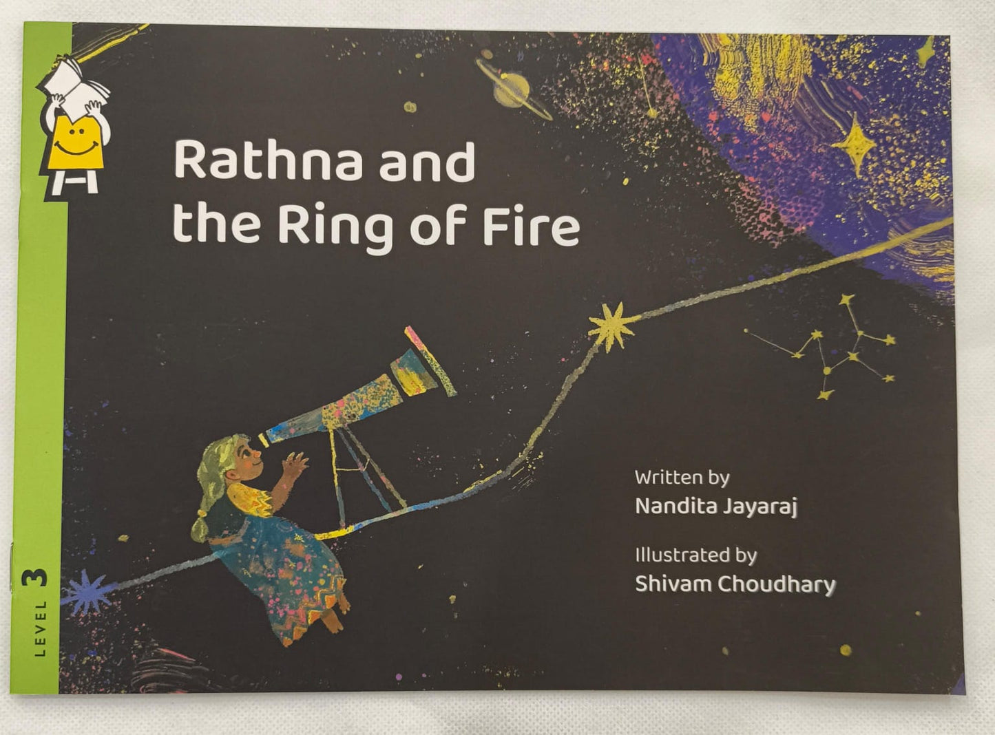 Rathna and the Ring of Fire