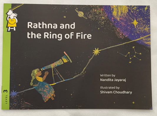 Rathna and the Ring of Fire