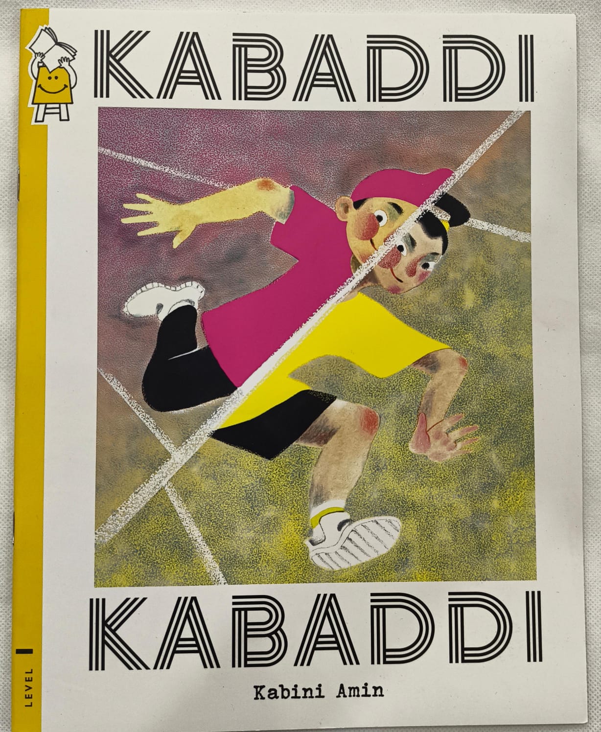 Kabaddi - Wordless