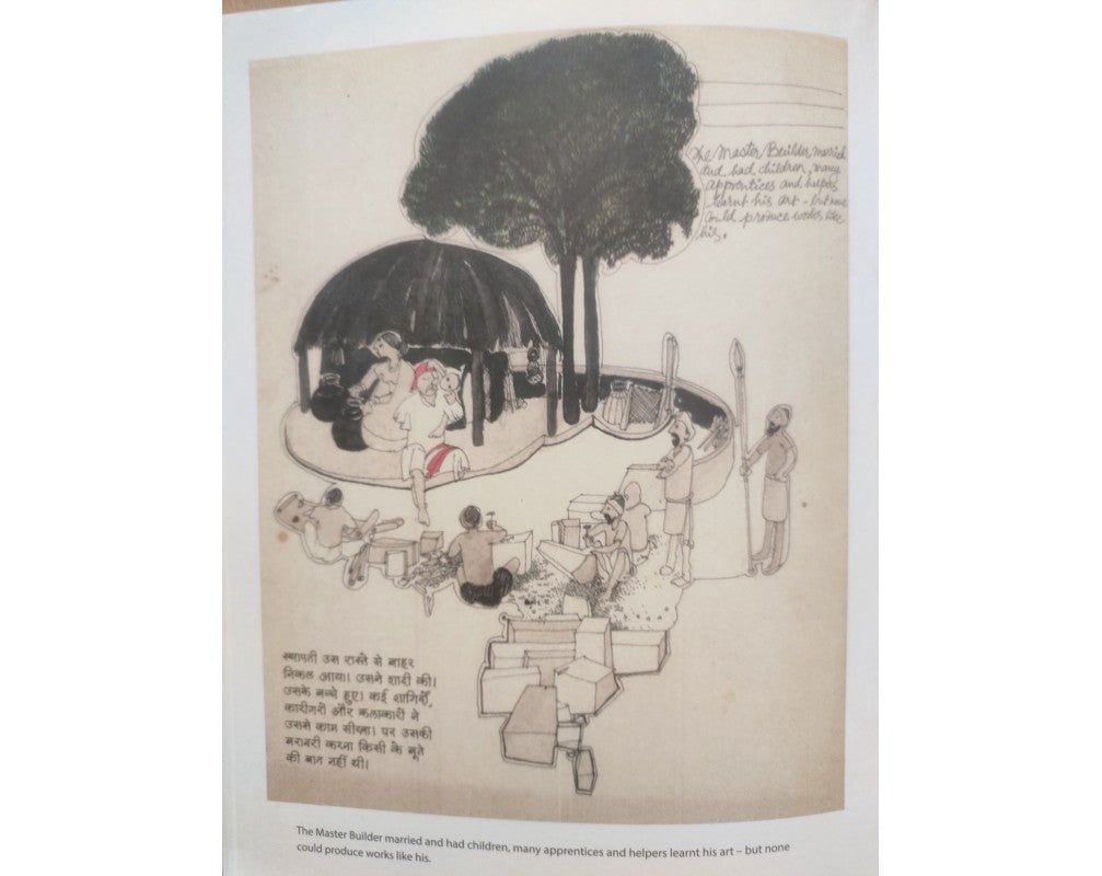 Anokha Isthapati - Hindi