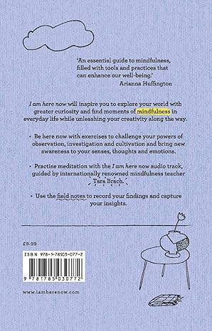 I Am Here Now: A Creative Mindfulness Guide and Journal