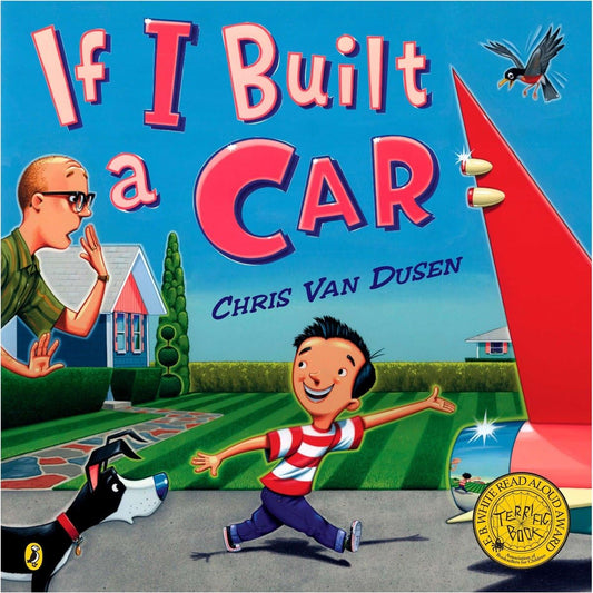 If I Built a Car - Chris Van Dusen