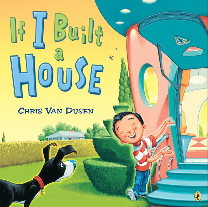If I Built a House – Pupilio