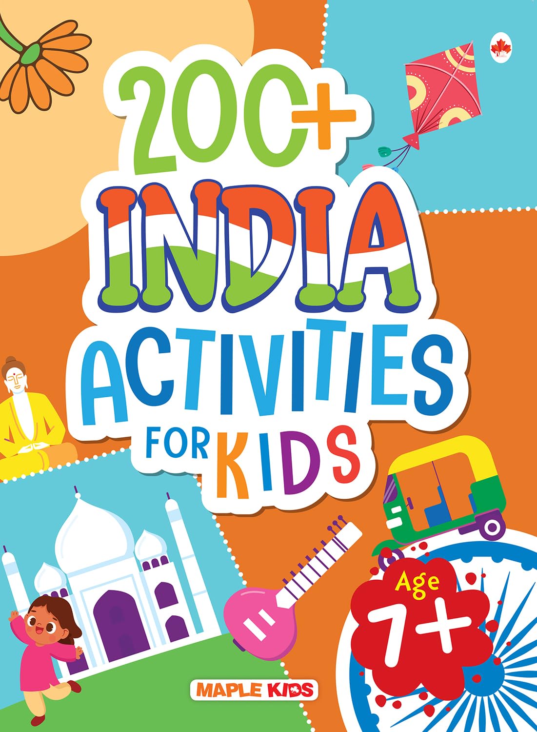 200+ India Activities For Kids