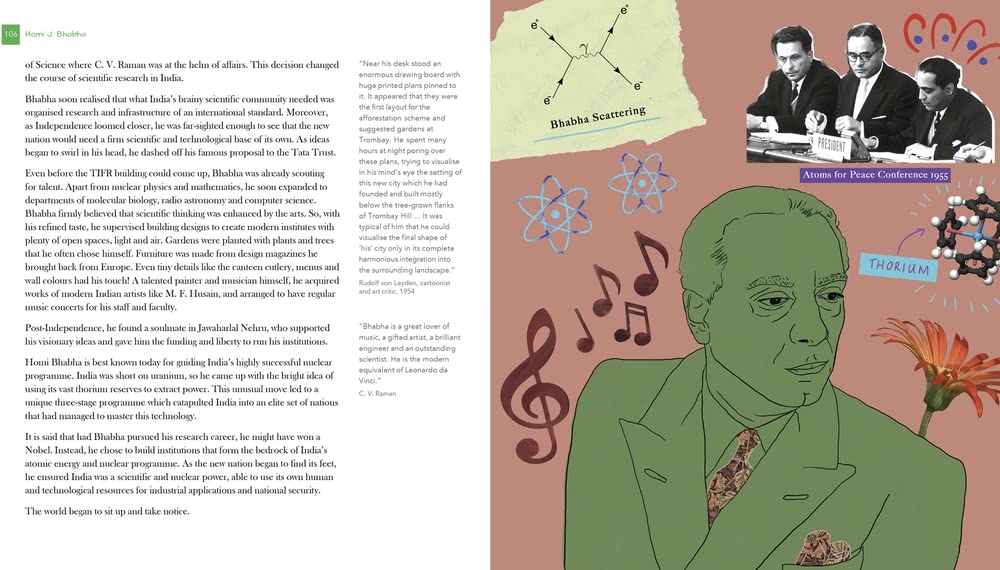 India Through People: 25 Game Changers - Devika Cariapa