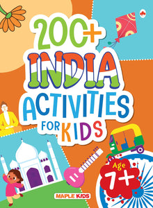 200+ India Activities For Kids