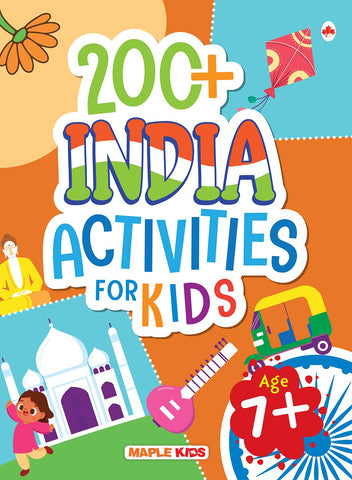 200+ India Activities For Kids