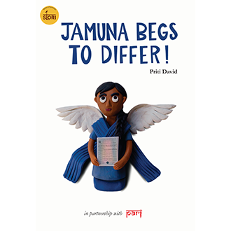 Jamuna Begs to Differ! - Priti David