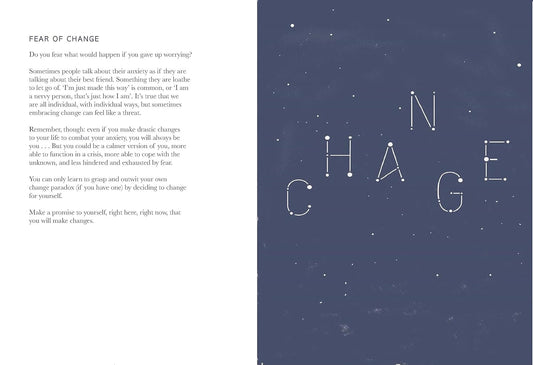 The Anxiety Journal: Exercises to Soothe Stress and Eliminate Anxiety Wherever You Are