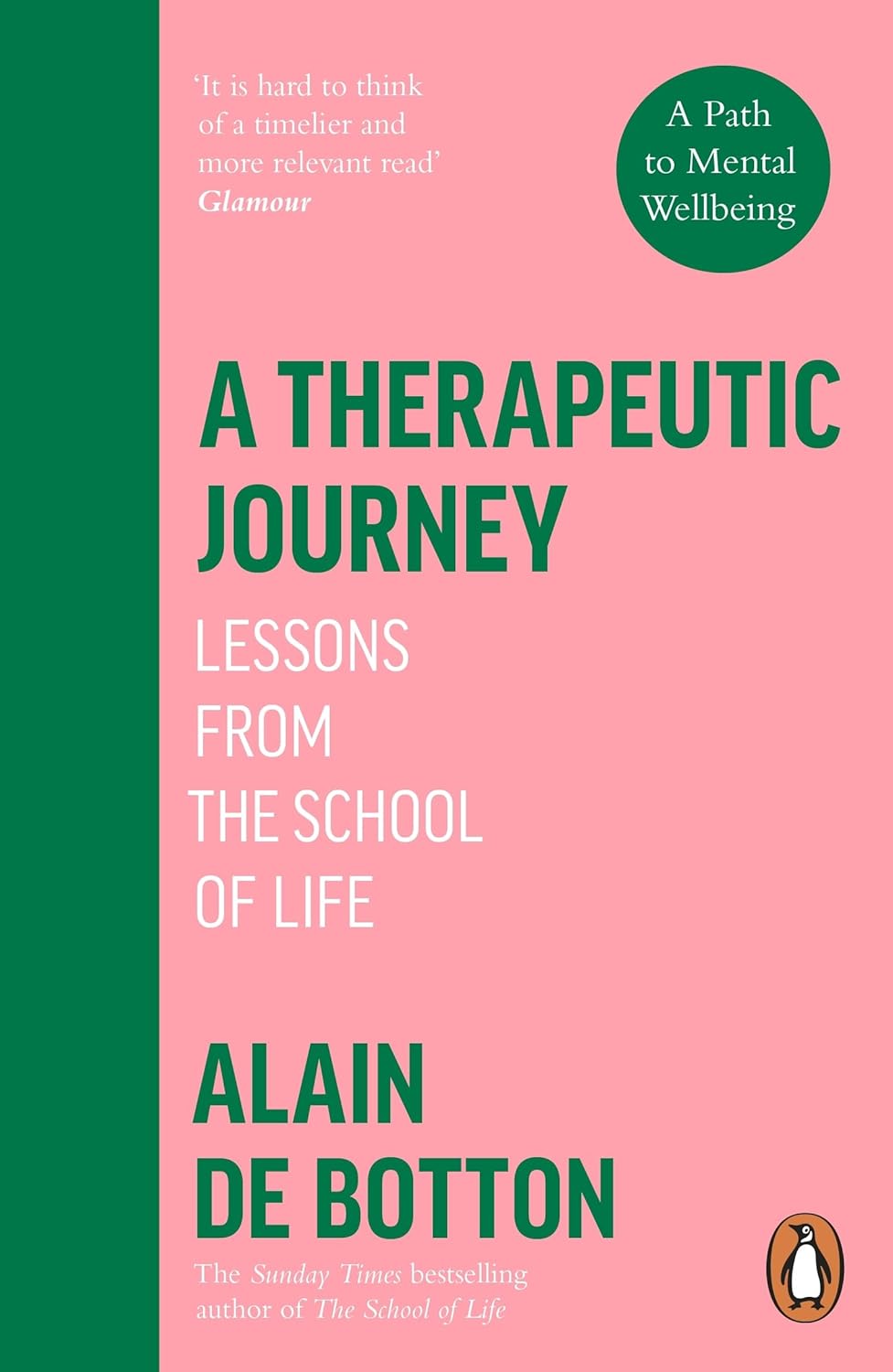 A Therapeutic Journey: Lessons From The School of Life