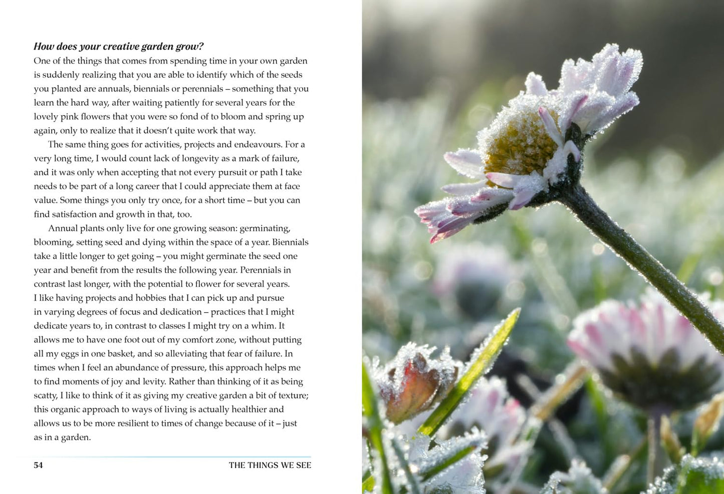 The Joy of Wintering: How to Rest, Reconnect and Rejuvenate with Creativity and Conscious Living
