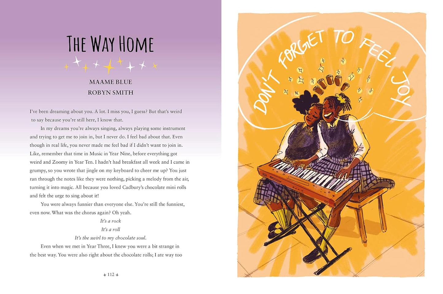 Joyful Joyful: 20 Stories by Brilliant Black Creators From Around the World