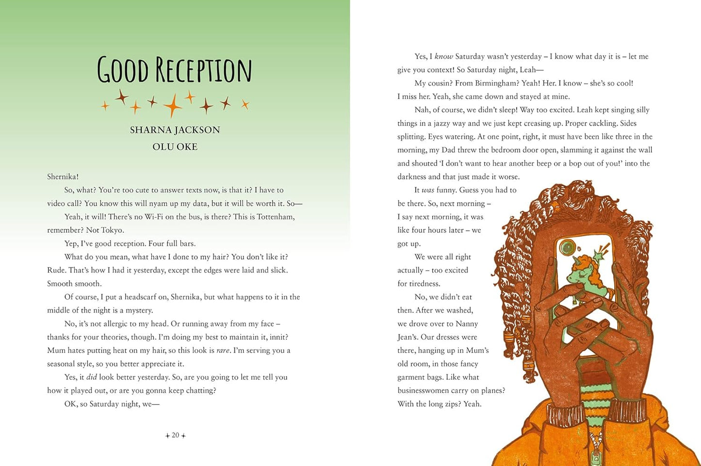 Joyful Joyful: 20 Stories by Brilliant Black Creators From Around the World