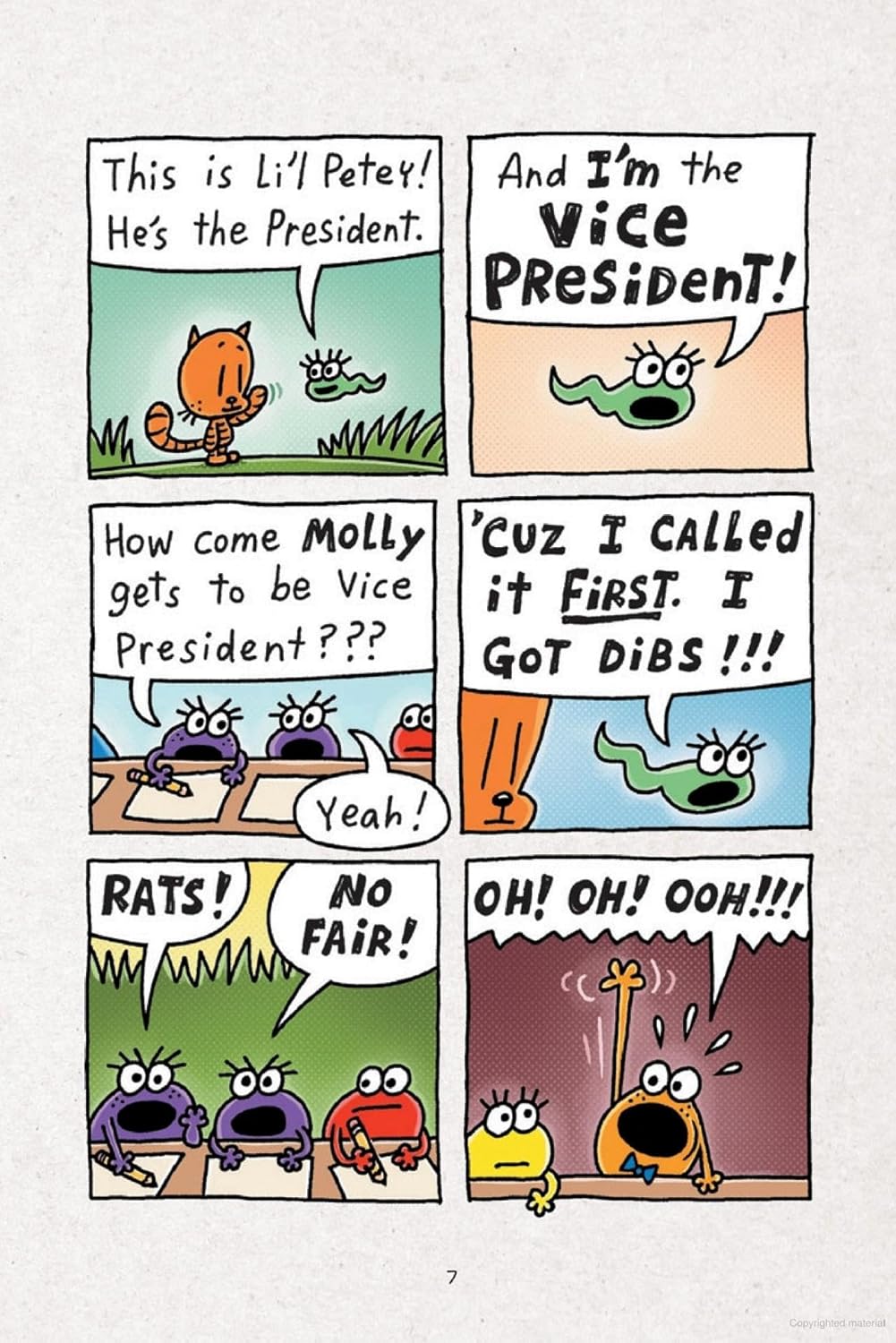 Cat Kid Comic Club #1: A Graphic Novel