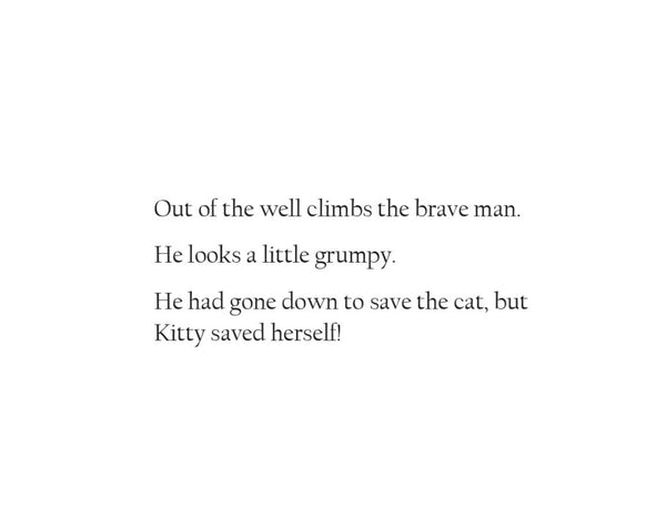 Kitty In The Well