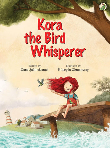 Kora the Bird Whisperer