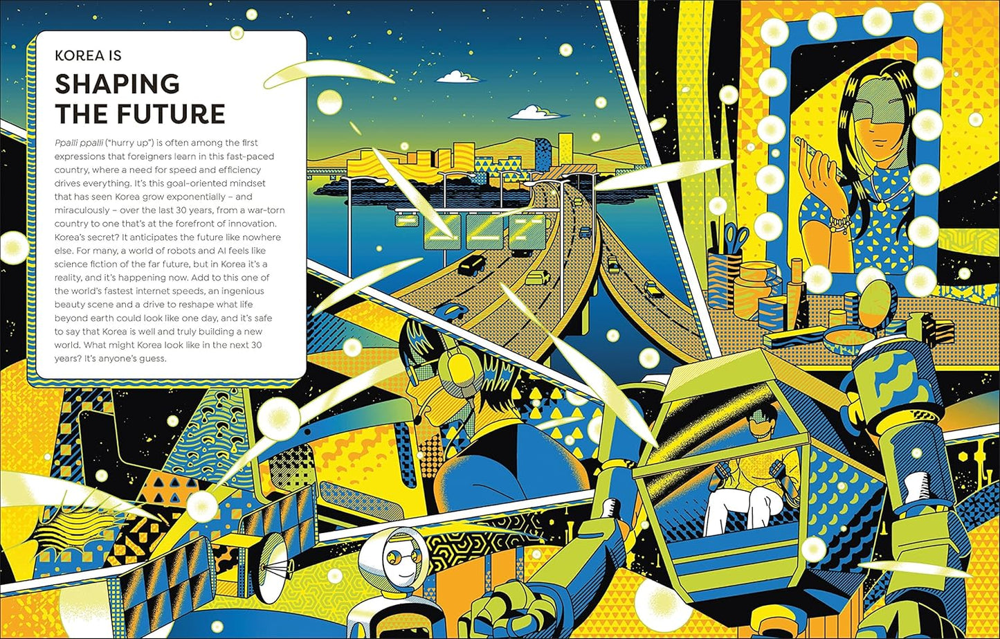 Hello, South Korea: Meet the Country Behind Hallyu